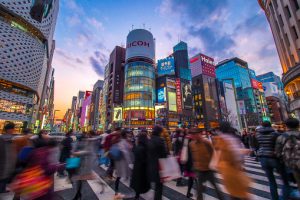 銀座化粧堂