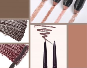 ブラックレスメイク